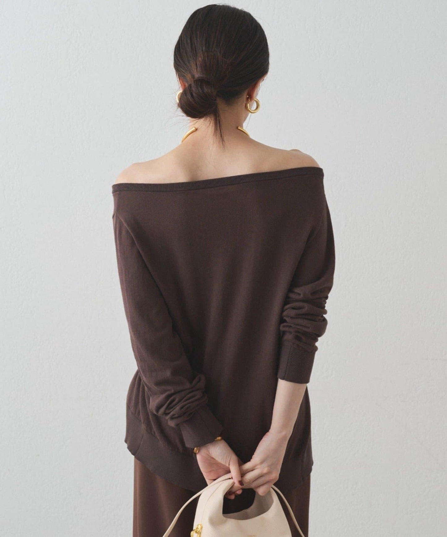 【Loungedress】2WAY開衫
