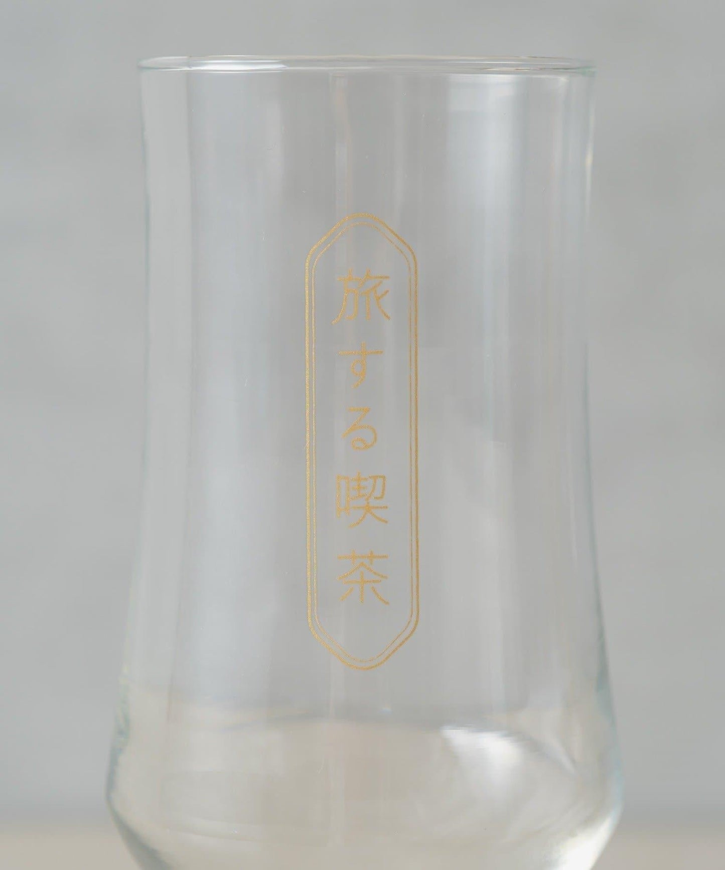 旅行咖啡×生日酒吧 浮游杯