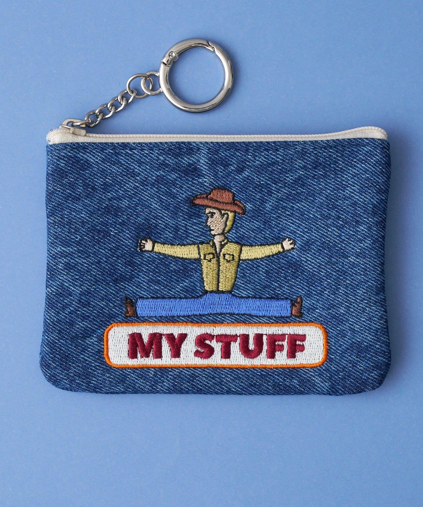 【OOHLALA 烏拉拉】鑰匙包