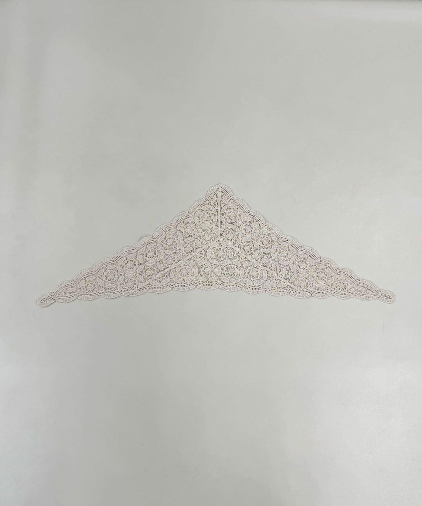 化學蕾絲多層裙