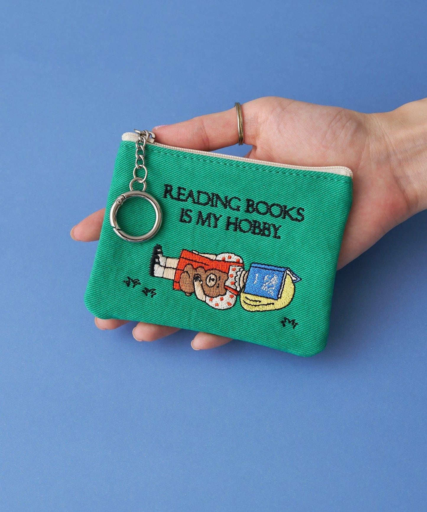 【OOHLALA 烏拉拉】鑰匙包