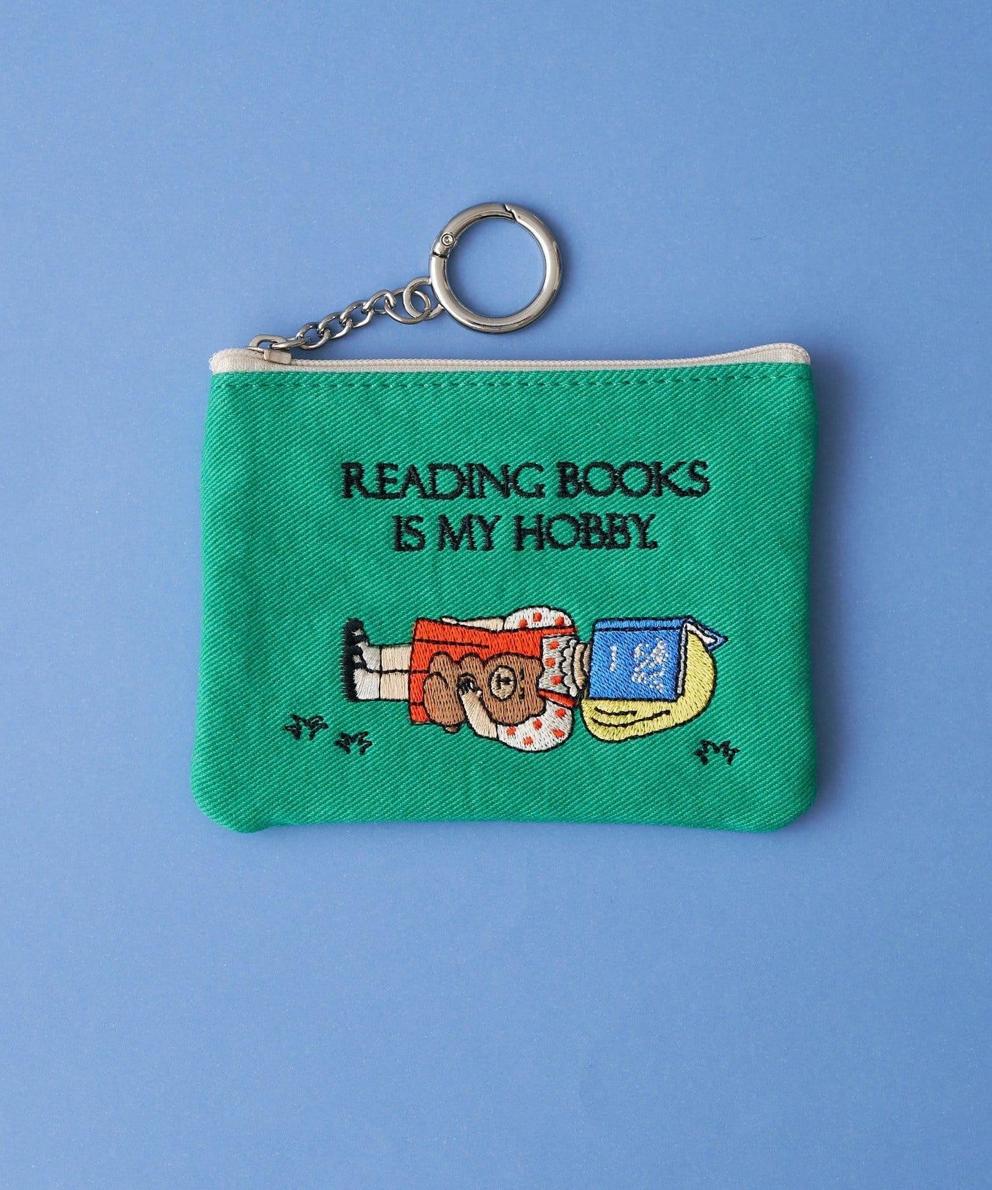 【OOHLALA 烏拉拉】鑰匙包