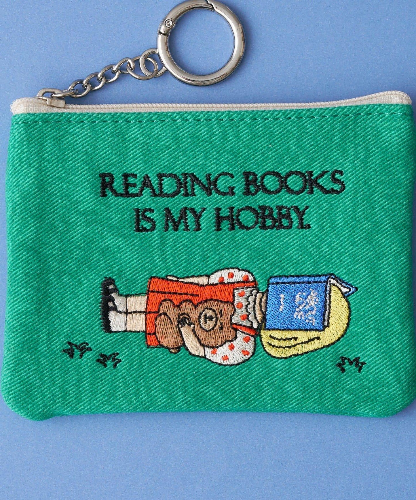 【OOHLALA 烏拉拉】鑰匙包