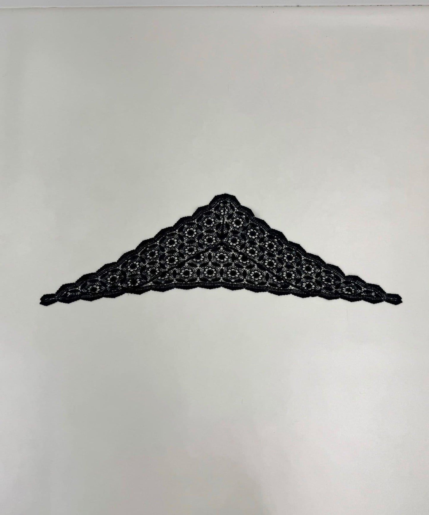 化學蕾絲多層裙