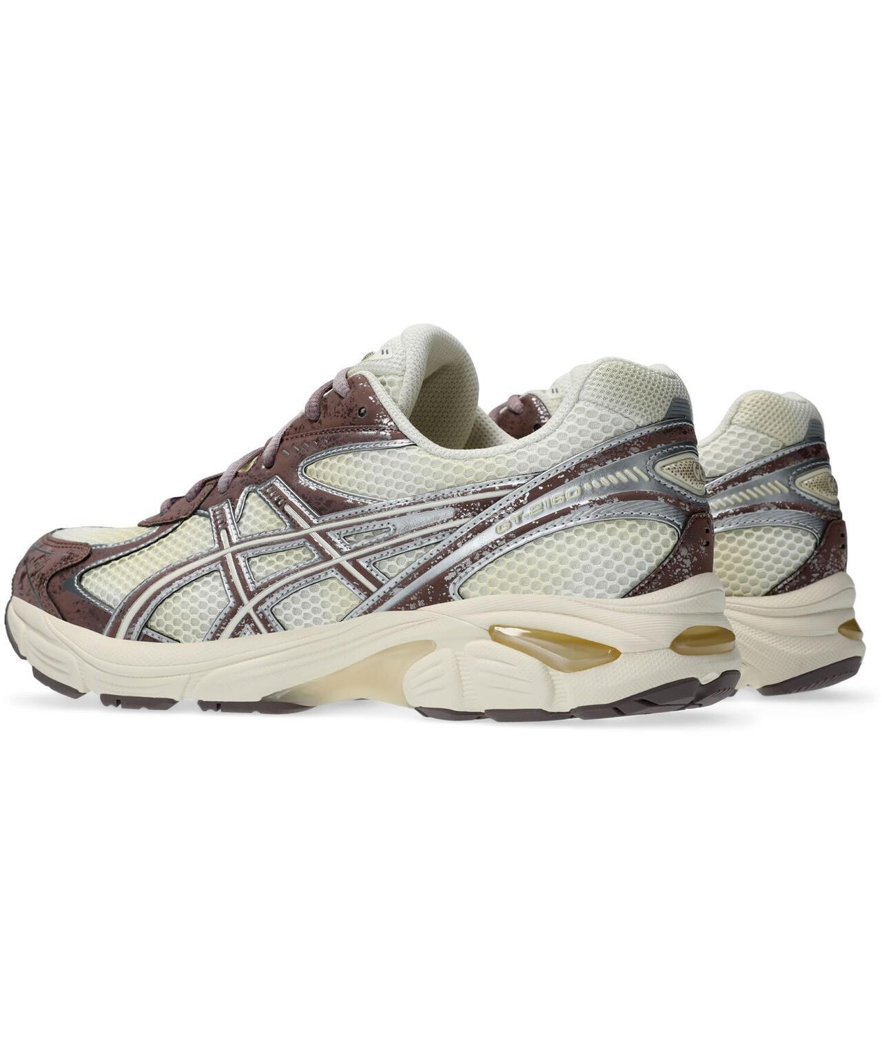 ASICS/亞瑟士/GT-2160 奶油/淺紫灰