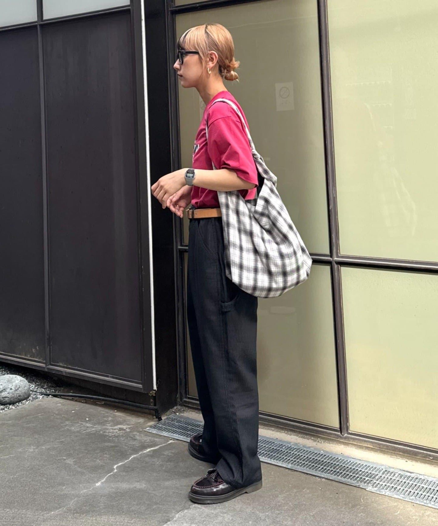 【夏季清涼◎】【TYPYDENIM】網眼牛仔工裝褲