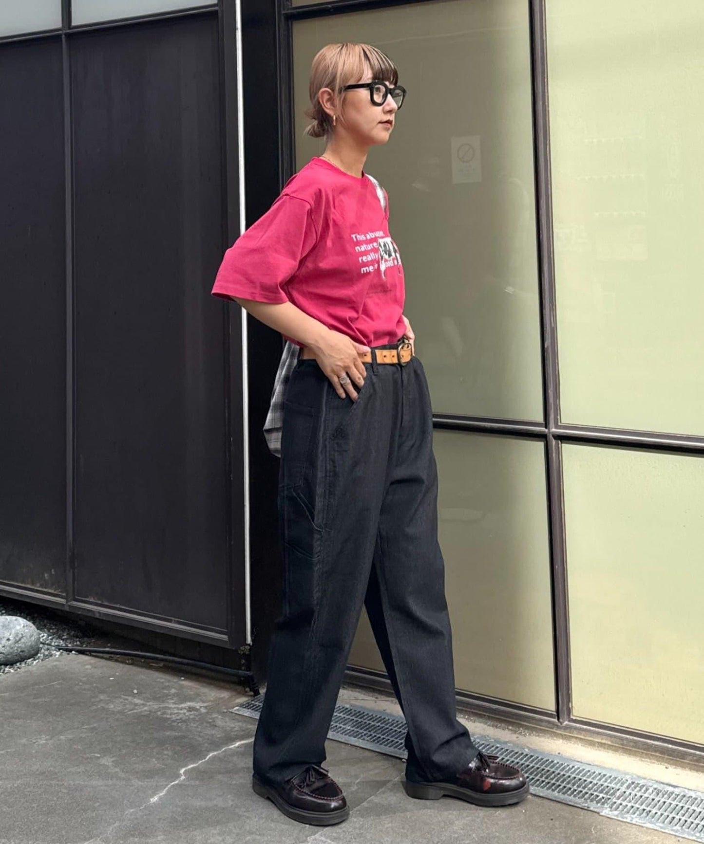 【夏季清涼◎】【TYPYDENIM】網眼牛仔工裝褲