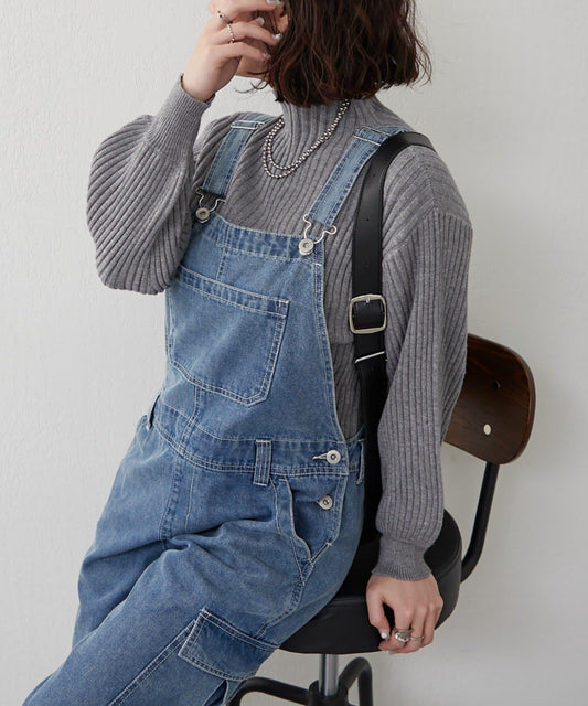 瓶領條紋套頭衫