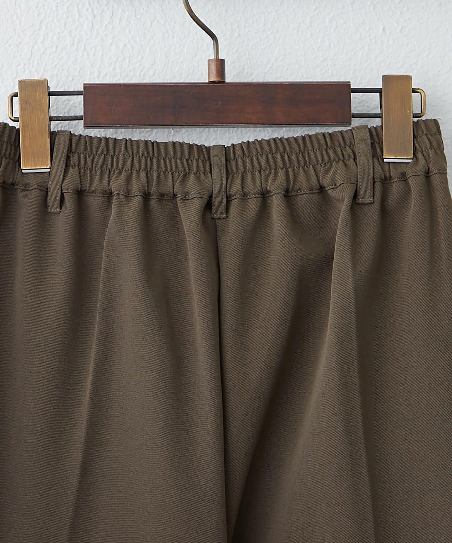 【M/L尺碼展開】修身基礎喇叭褲