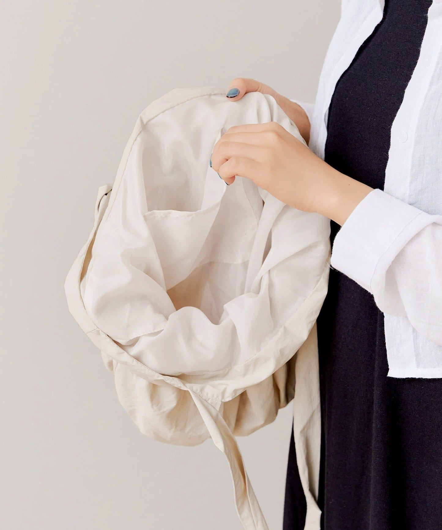 《WEB先行販売》くしゅくしゅアロンディバッグ