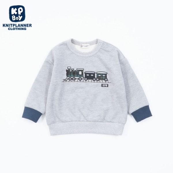 KPBOY機車貼布繡衛衣(80~130)