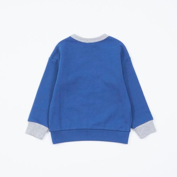 KPBOY 恐龍化石刺繡衛衣(80~130)