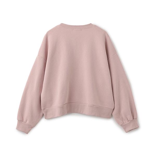【GOODPRICE】加絨學院風套頭衫