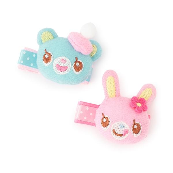 ミミ・ポポ 圖案發夾