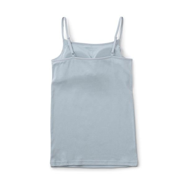 【基礎款】【100%純棉】帶胸墊吊帶背心