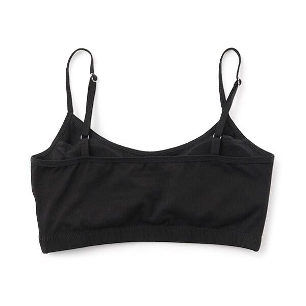 【基礎款】【抗菌防臭/吸水速幹/清爽】棉混吊帶半罩杯內衣