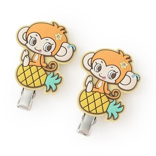 ルッキー劉海夾