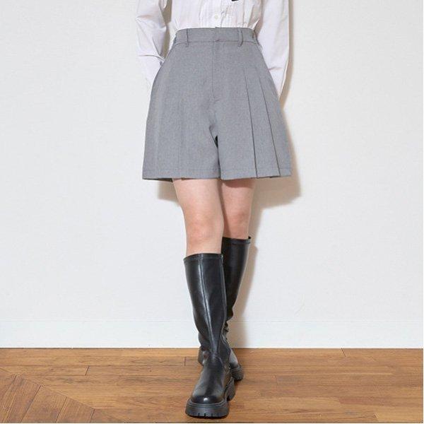 【畢業服】【典禮】百褶裙褲