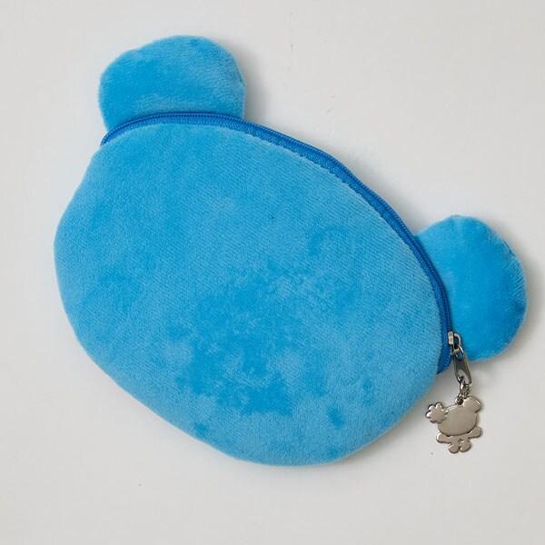 中村君臉部造型收納包