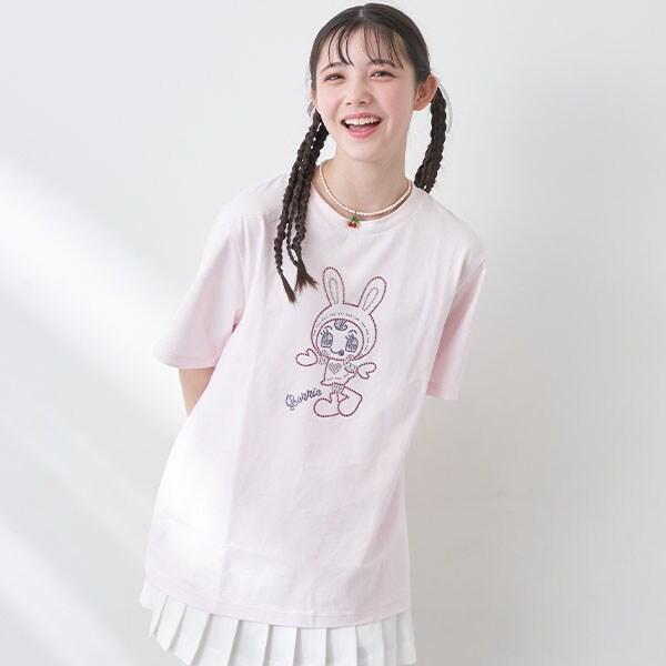 ベリエちゃん 閃亮水鑽T恤