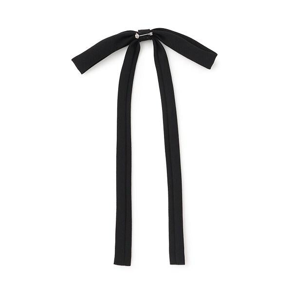 長款蝴蝶結胸針