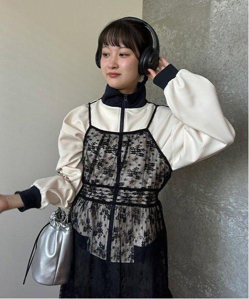 運動夾克【韓國時尚】