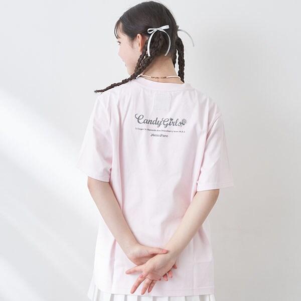 ベリエちゃん 閃亮水鑽T恤