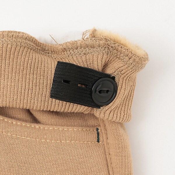 【人氣商品】【直營店無售】恐龍刺繡長款直筒褲