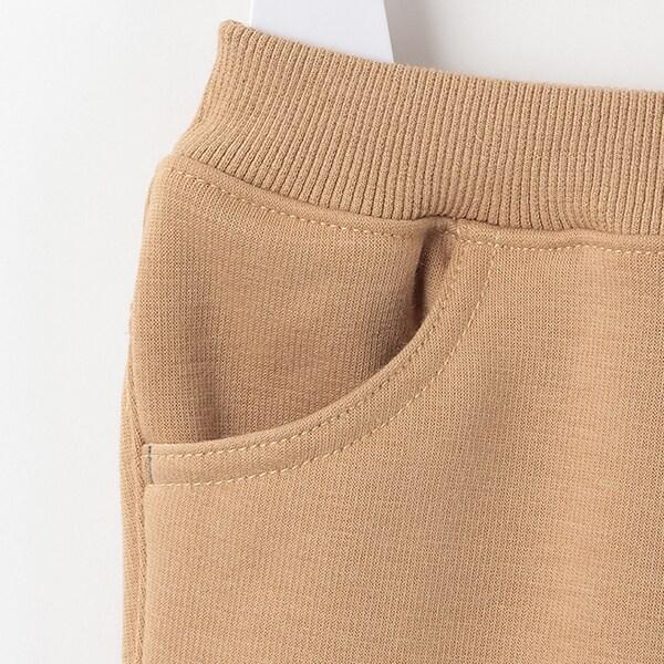 【人氣商品】【直營店無售】恐龍刺繡長款直筒褲