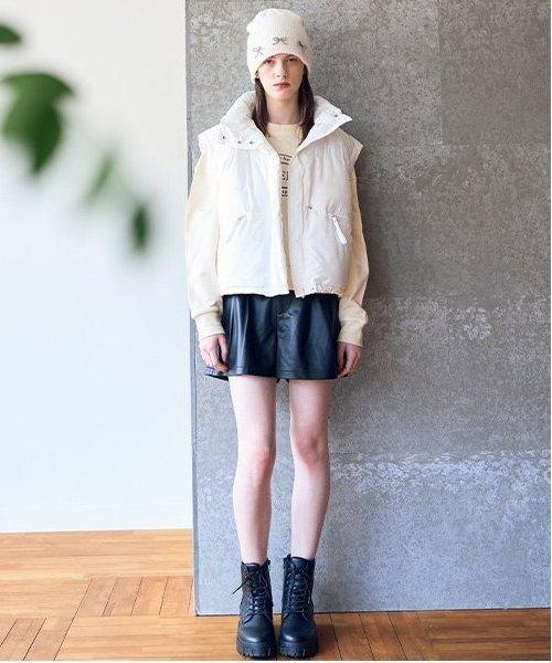 2WAY夾克【韓國時尚】