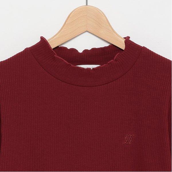 【GOODPRICE/吸溼發熱】羅紋內衣