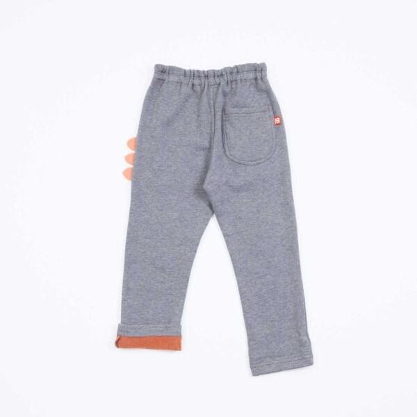 KPBOY 加絨恐龍圖案長褲(80~110)