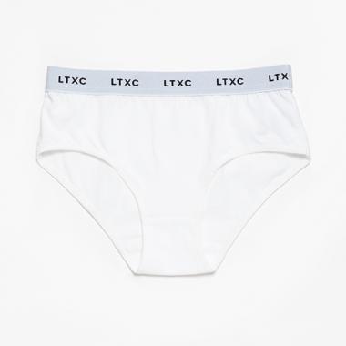 【LTXC】標誌鬆緊帶短褲