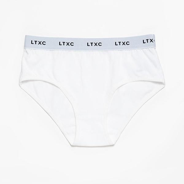 【LTXC】標誌鬆緊帶短褲