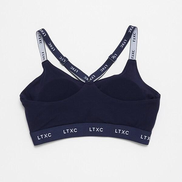 【LTXC】標誌抽繩半身上衣