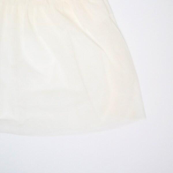 troislapins 網紗吊帶背心&長袖T恤套裝(140~160)