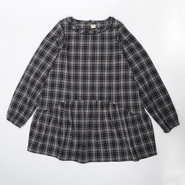 troislapins 針織背心與長款上衣套裝(140~160)