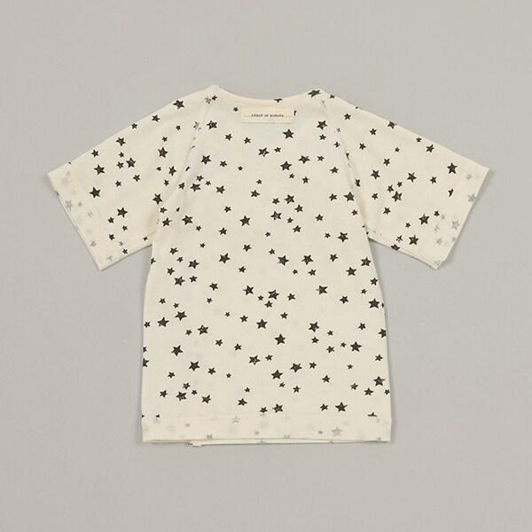 星星圖案短款內衣【日本製造】