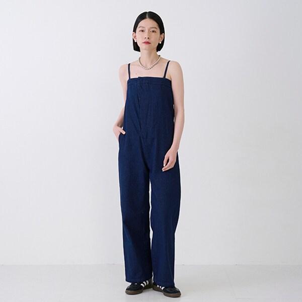 【LADIES】牛仔連體衣