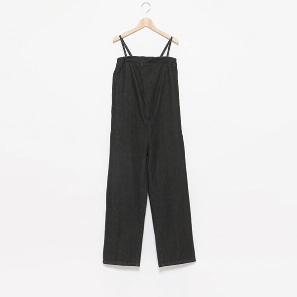 【LADIES】牛仔連體衣