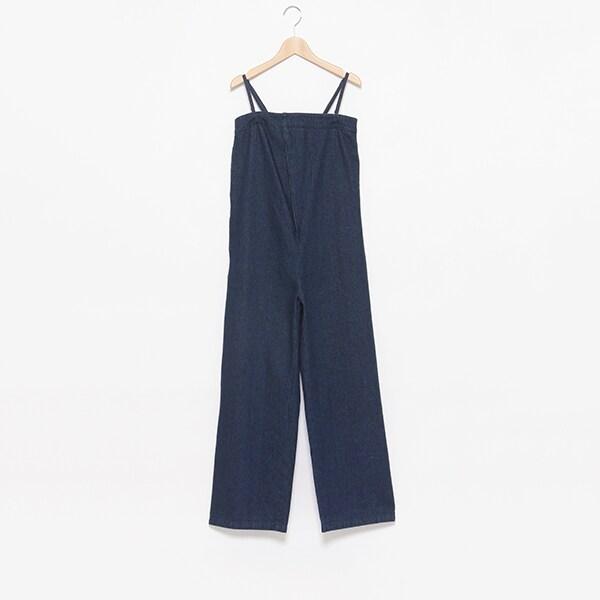 【LADIES】牛仔連體衣