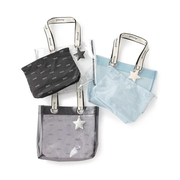 【LTXC】透明手提包