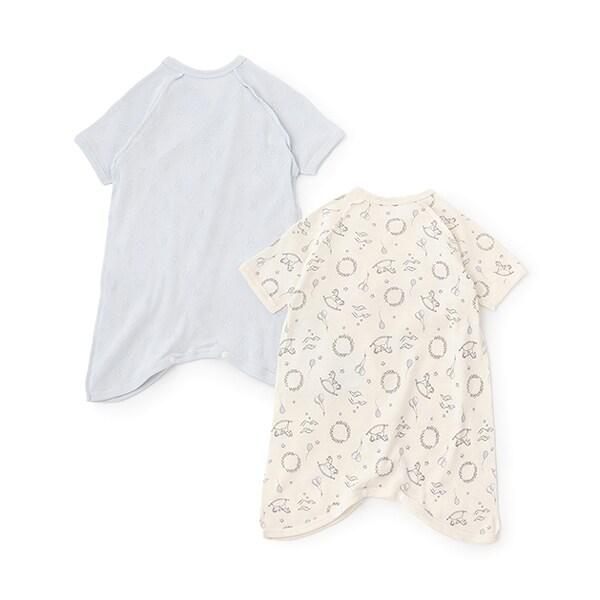 【弱酸性】連體內衣