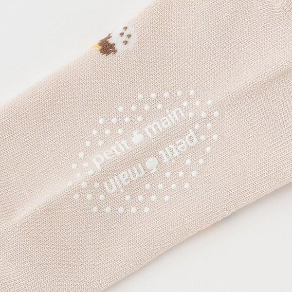 GIRLS接觸冷感襪子2雙裝