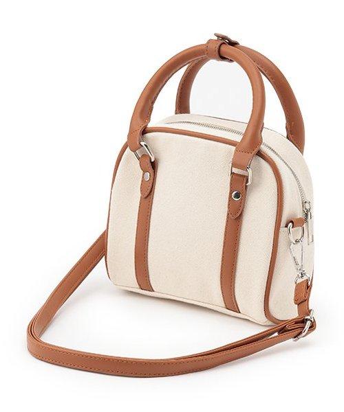 2WAY迷你波士頓包【韓國時尚】