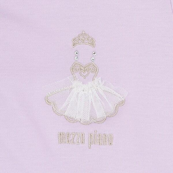 【芭蕾】前開襟水手領短袖連衣裙