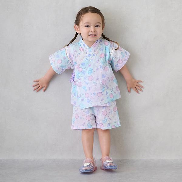 【/鏈接】女童多款甚平