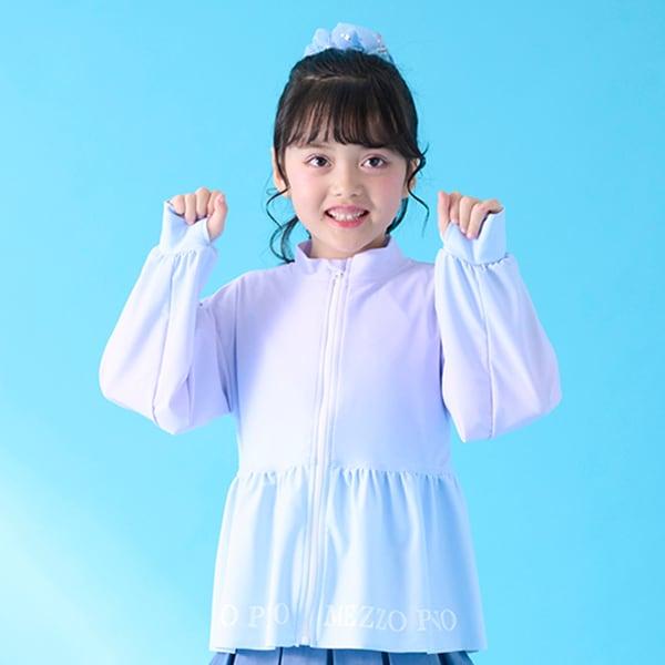 【SWIM】下襬字母印花防曬衣