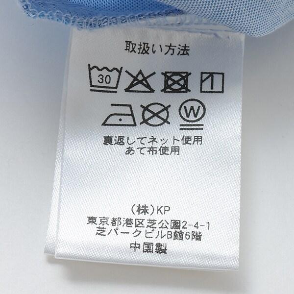 鯊魚刺繡貼布牛津紡短袖襯衫