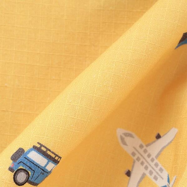 兒童和服套裝 交通工具全印花